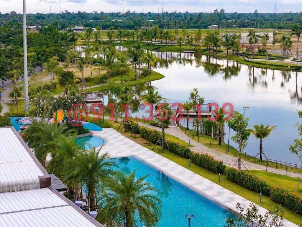 Đất nền thổ cư KDC Nam Long Cần Thơ