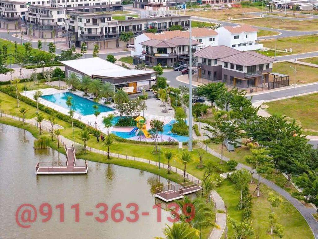 Đất nền thổ cư KDC Nam Long Cần Thơ
