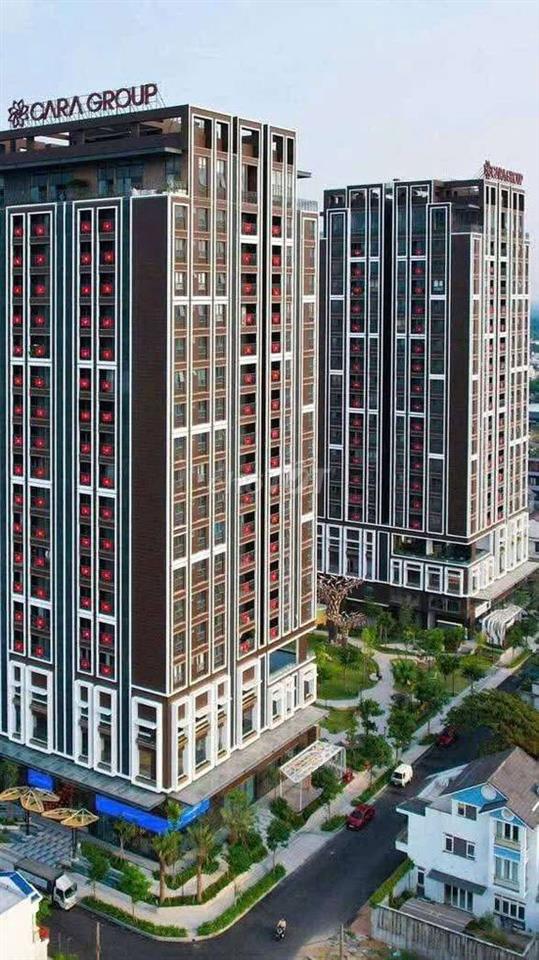 Căn Hộ Cao Cấp Cara Cần Thơ
