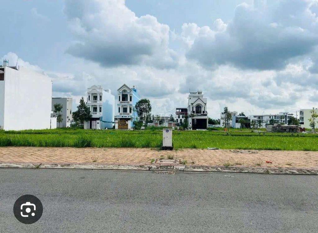 Đất nền thổ cư khu đô thị mới hồng phát an bình