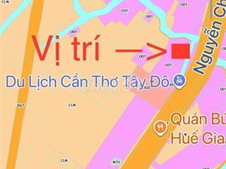 Nhà mặt tiền đường 30m Nguyễn Chí Thanh