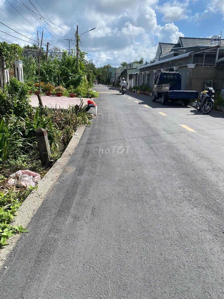 Mặt tiền Bùi Hữu Nghĩa Lộ 6m, full thổ cư 181m2.