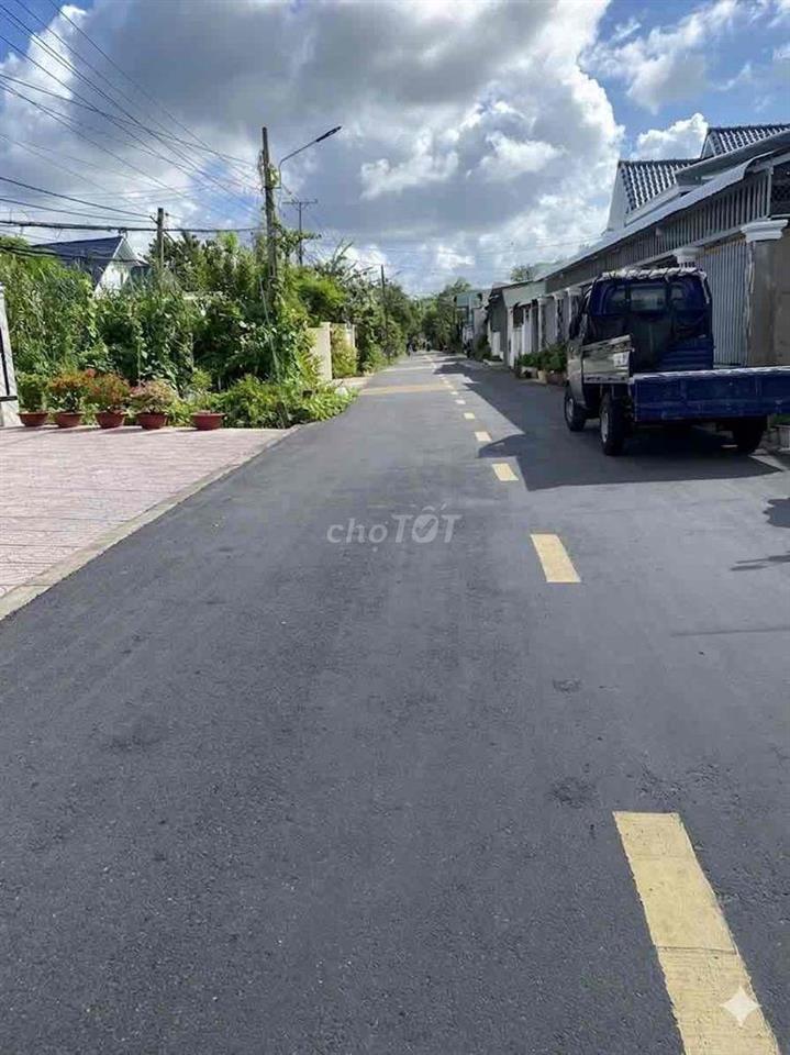 Mặt tiền Bùi Hữu Nghĩa Lộ 6m, full thổ cư 181m2.