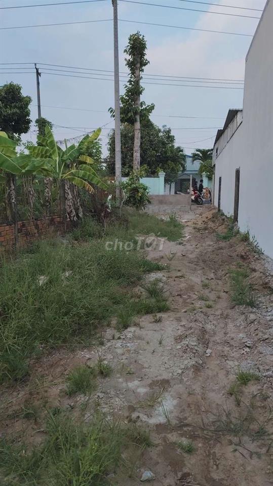 Nền mặt tiền đường Huỳnh Thị Nở, Thường Thạnh, Thành phố Cần Thơ 
