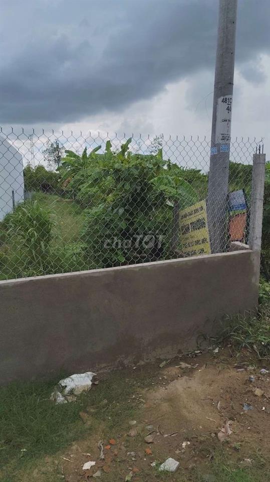 Nền mặt tiền đường Huỳnh Thị Nở, Thường Thạnh, Thành phố Cần Thơ 