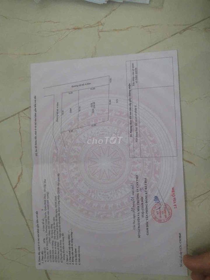 Bán nền giá rẻ
