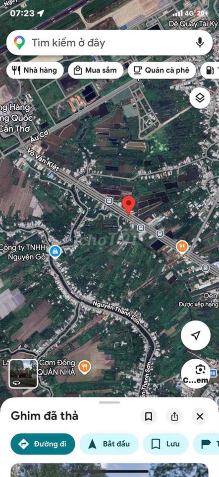 Cần Bán Nền biệt Thự