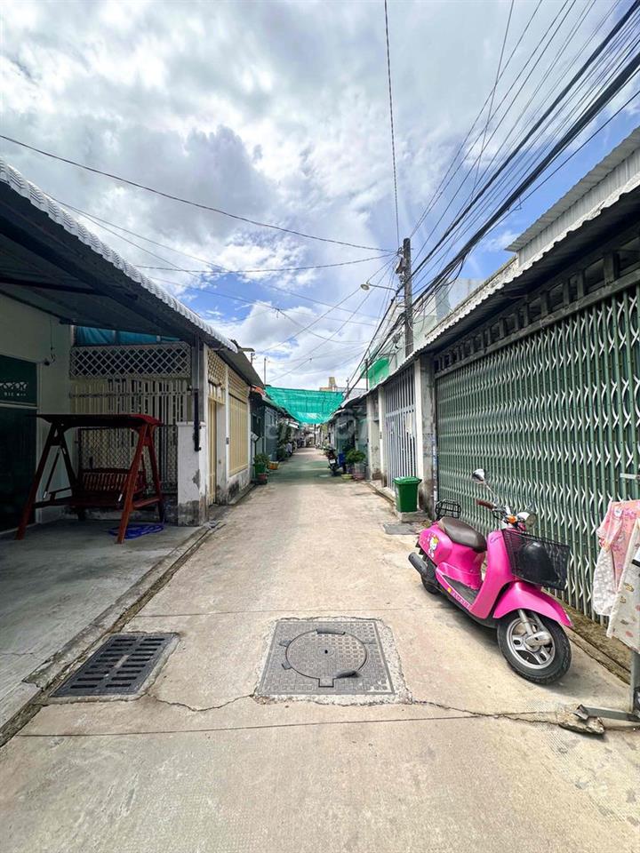 Bán nền tặng kèm dãy trọ hẻm 36 Hoàng Quốc Việt