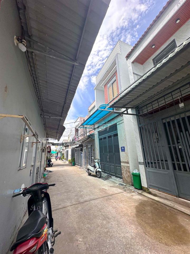Bán nền tặng kèm dãy trọ hẻm 36 Hoàng Quốc Việt
