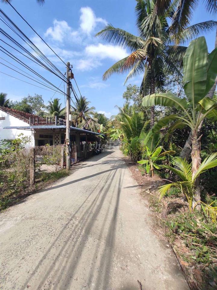 BÁN GẤP ĐẤT VƯỜN VIEW SÔNG