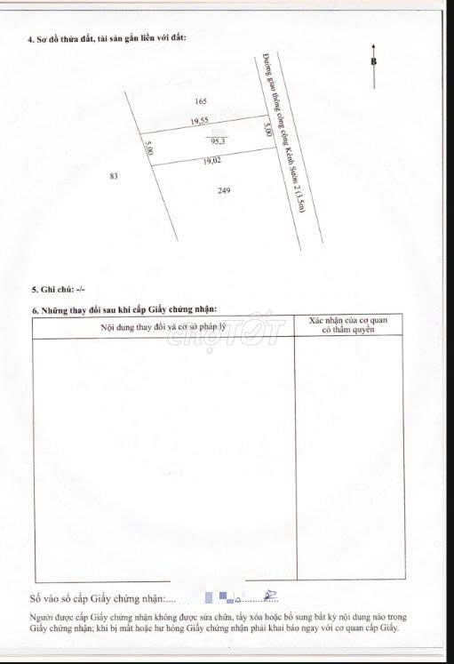Bán nền Thốt Nốt