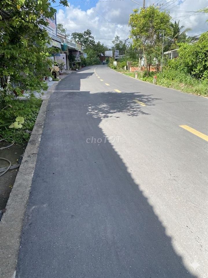 MẶT TIỀN BÙI HỮU NGHĨA, LONG TUYỀN, TP CẦN THƠ