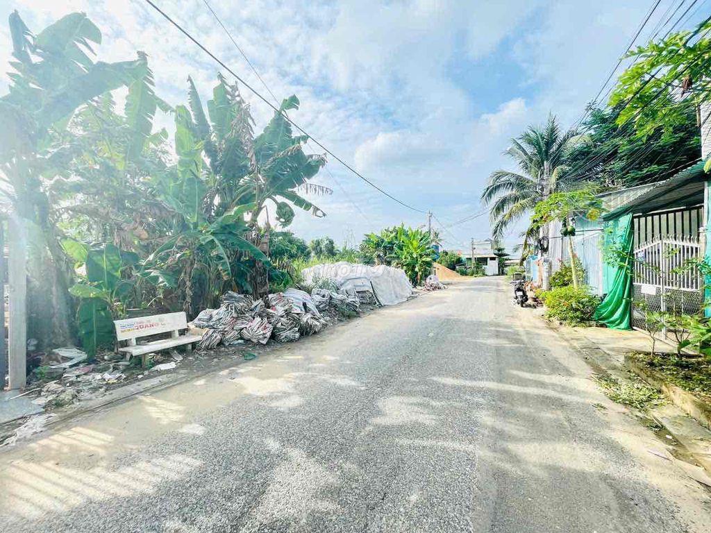cặp nền mặt tiền đường Lê Hồng Nhi