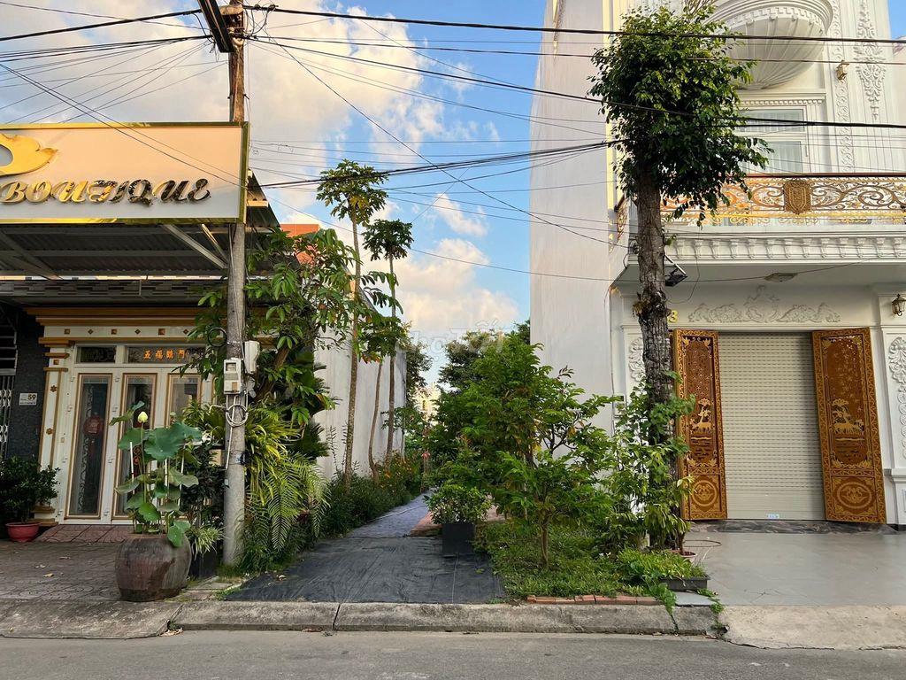 Bán nền đẹp KDC Hồng Loan. Đối diện bệnh viện ĐH Nam Cần Thơ 50m