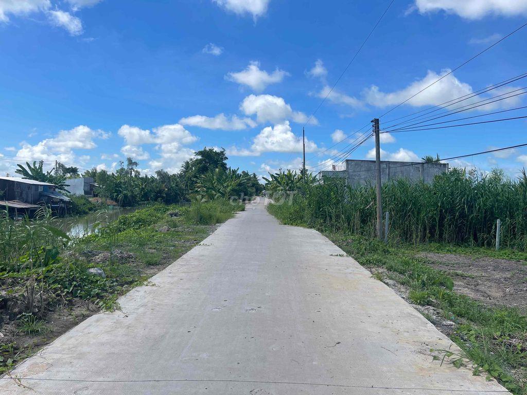 bán đất thô 460