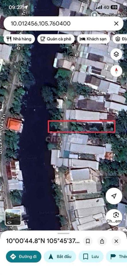 Đất đẹp có view sông thoáng mát