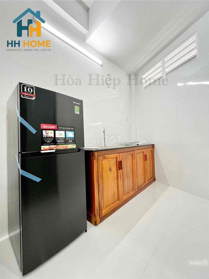 Phòng Studio Cổng Mặt Tiền Đ.Trần Hoàng Na