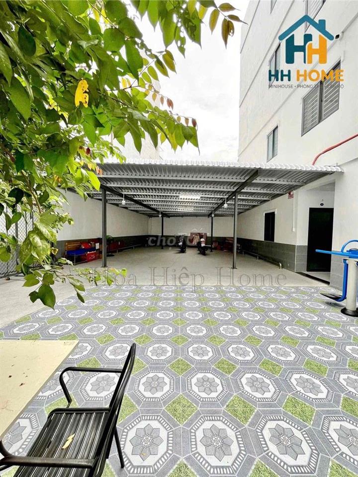 Phòng Studio Cổng Mặt Tiền Đ.Trần Hoàng Na