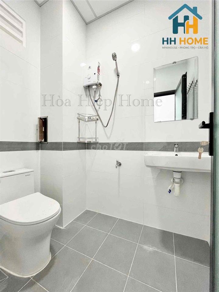 Phòng Studio Cổng Mặt Tiền Đ.Trần Hoàng Na