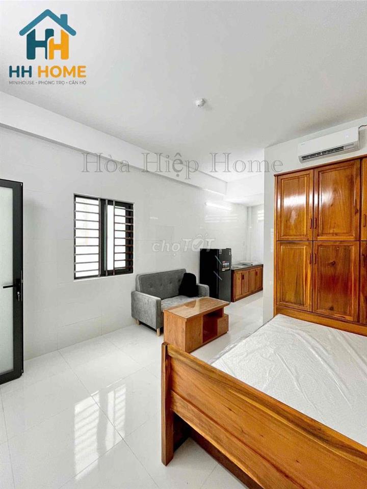Phòng Studio Cổng Mặt Tiền Đ.Trần Hoàng Na