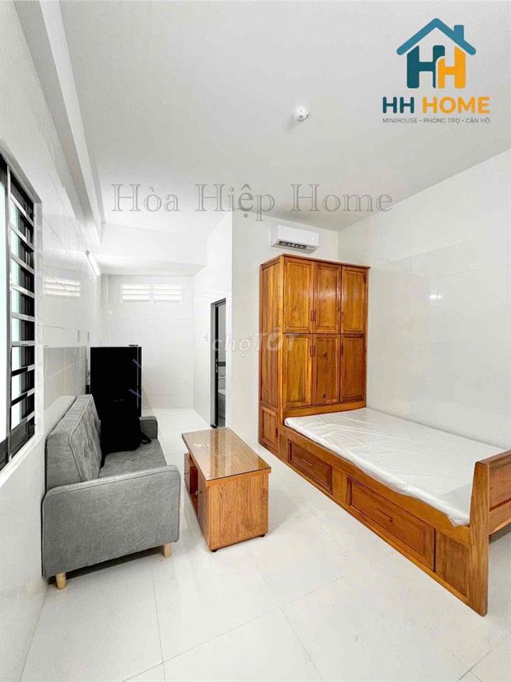 Phòng Studio Cổng Mặt Tiền Đ.Trần Hoàng Na