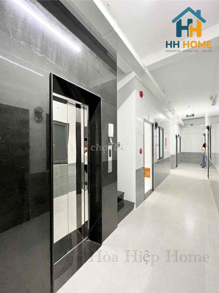 Phòng Studio Cổng Mặt Tiền Đ.Trần Hoàng Na