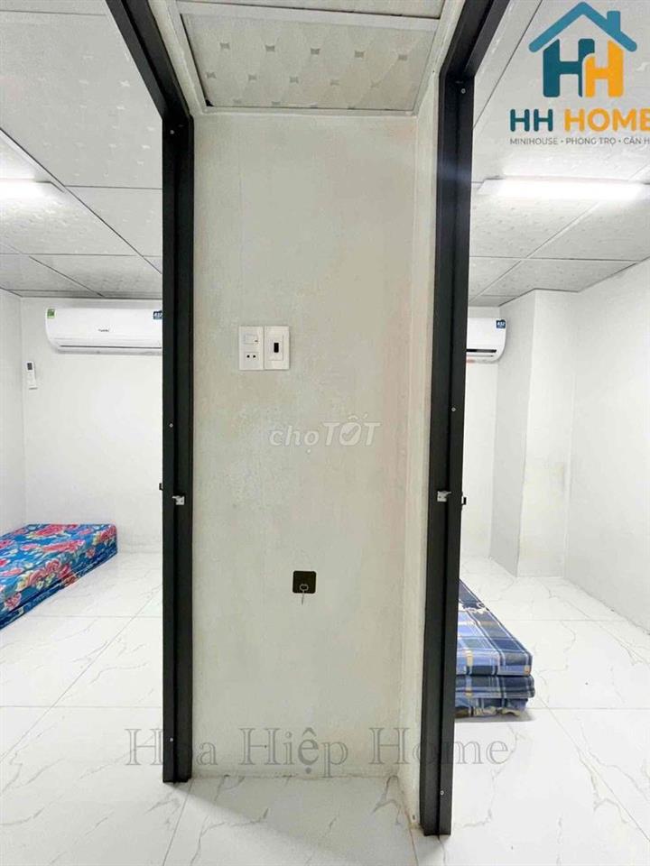 Minihouse 1 Hoặc 2 Phòng Kín - Gần Đại Học Cần Thơ