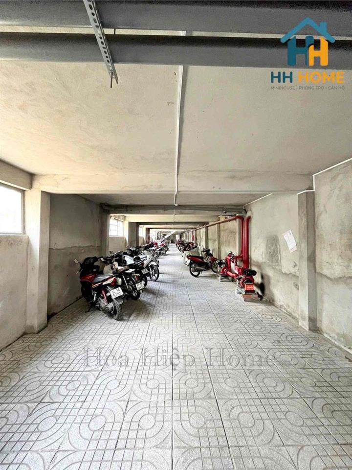 Dãy Trọ Cách Đại Học Y Dược 900 mét