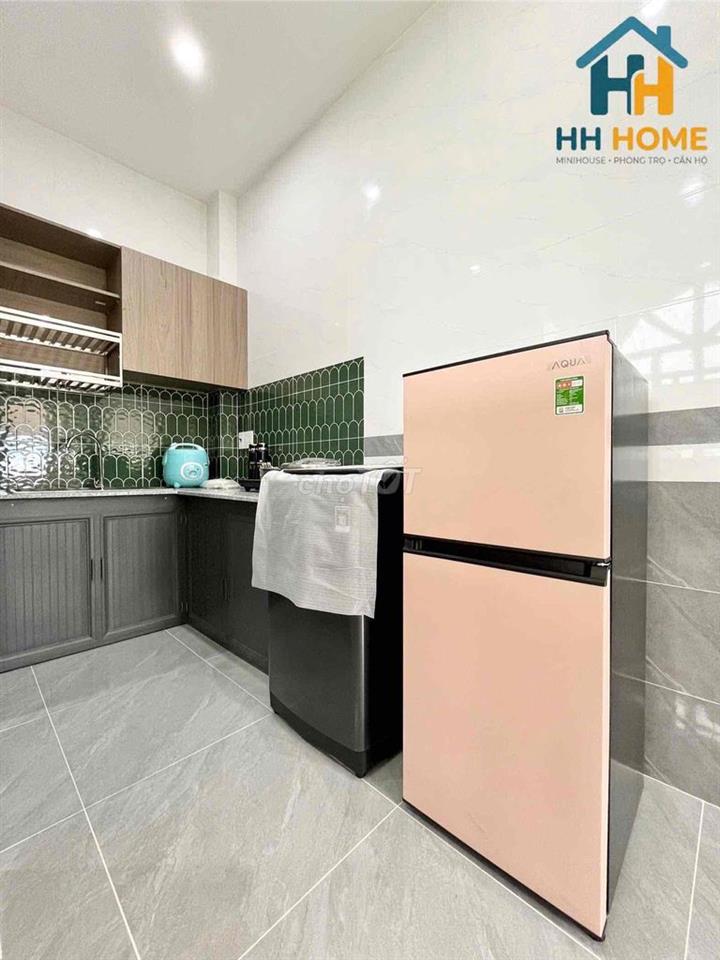 Phòng Studio Gần Bến Xe, Cầu Trần Hoàng Na