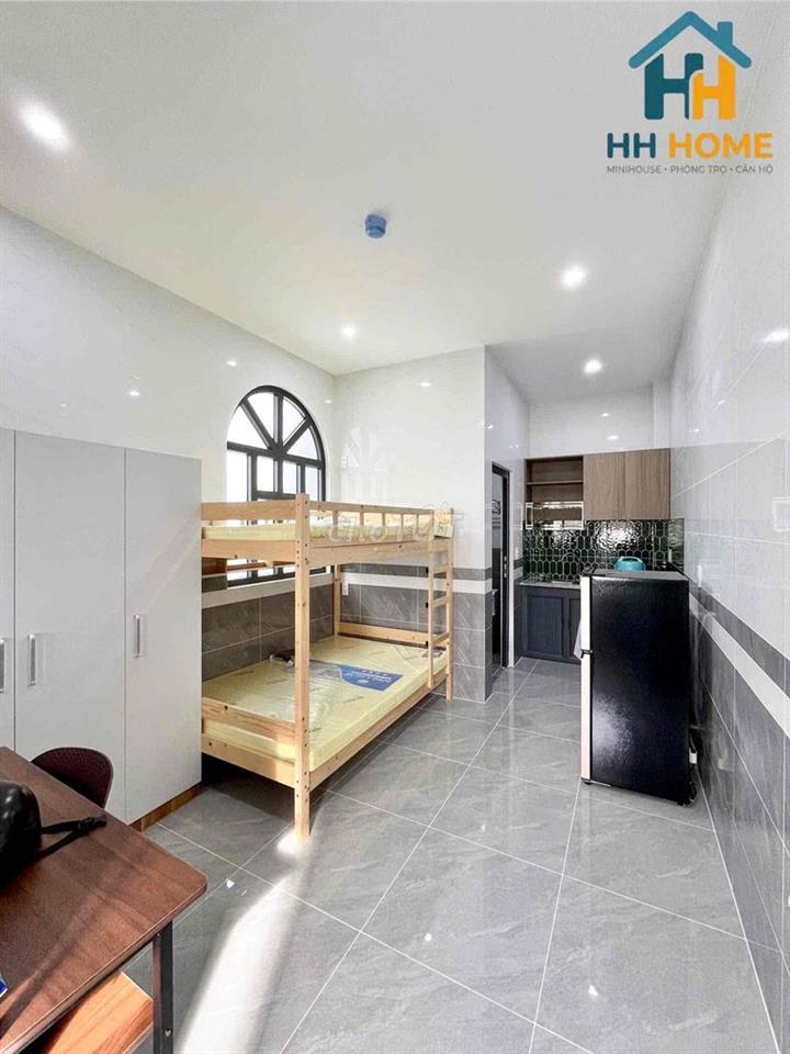 Phòng Studio Gần Bến Xe, Cầu Trần Hoàng Na