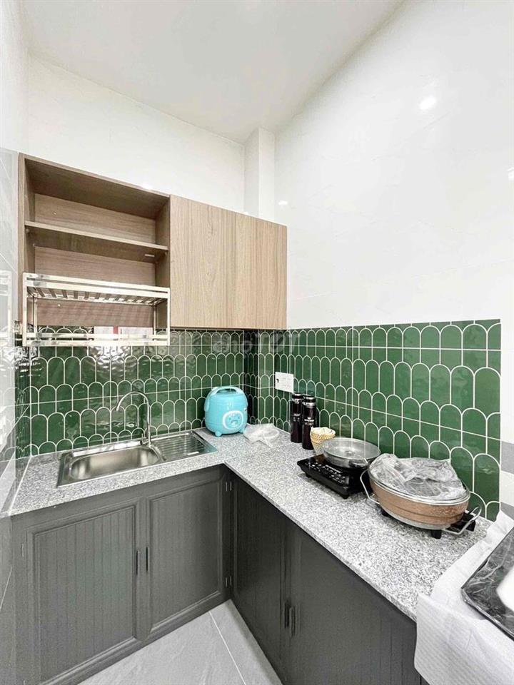 Phòng Studio Gần Bến Xe, Cầu Trần Hoàng Na