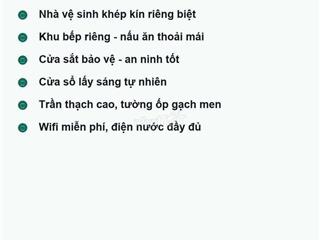 ​🔊 THÔNG TIN CHO THUÊ PHÒNG TRỌ TẠI CẦN THƠ