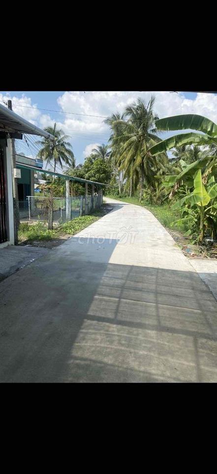 ban 6500m đất vườn thuộc xã Thạnh hoă