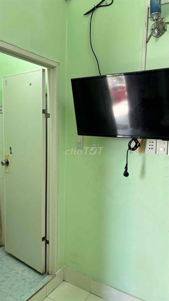 Cho thuê phòng đầy đủ tiện nghi đường Nguyễn Trãi, Ninh Kiều