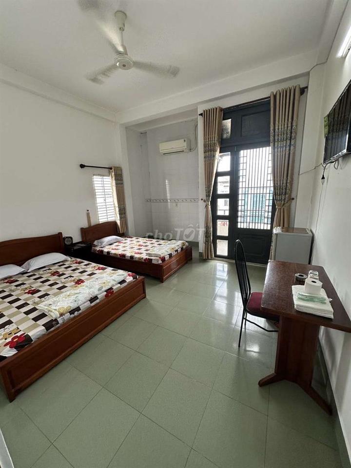 cho thuê phòng khách sạn chuẩn 1*