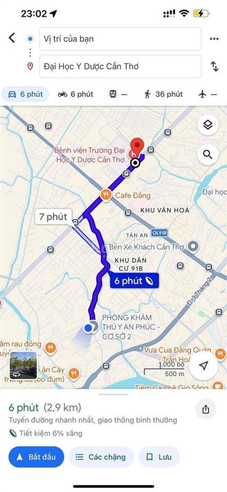 PHÒNG TRỌ MỚI XÂY HẺM 6 TRẦN VĨNH KIẾT - CẦN THƠ
