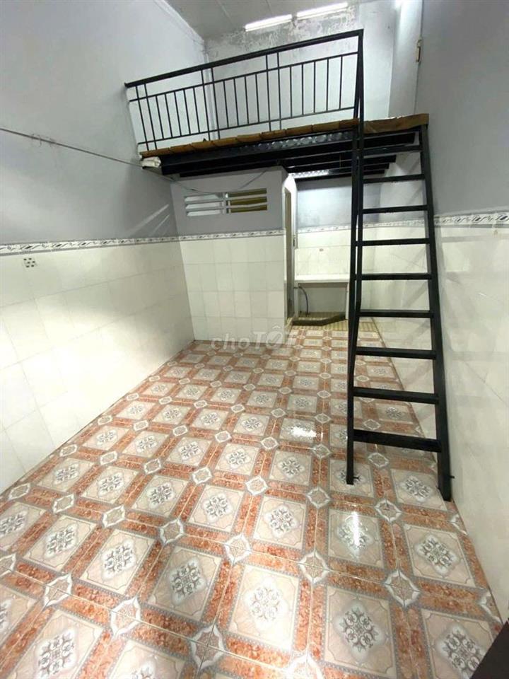 Nhà trọ Hẻm 17 Trần Hoàng Na giờ giấc tự do, không chung chủ