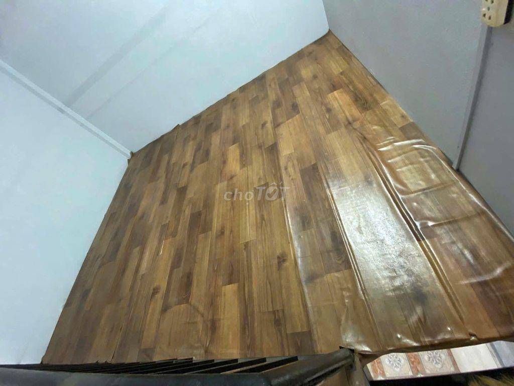 Nhà trọ Hẻm 17 Trần Hoàng Na giờ giấc tự do, không chung chủ