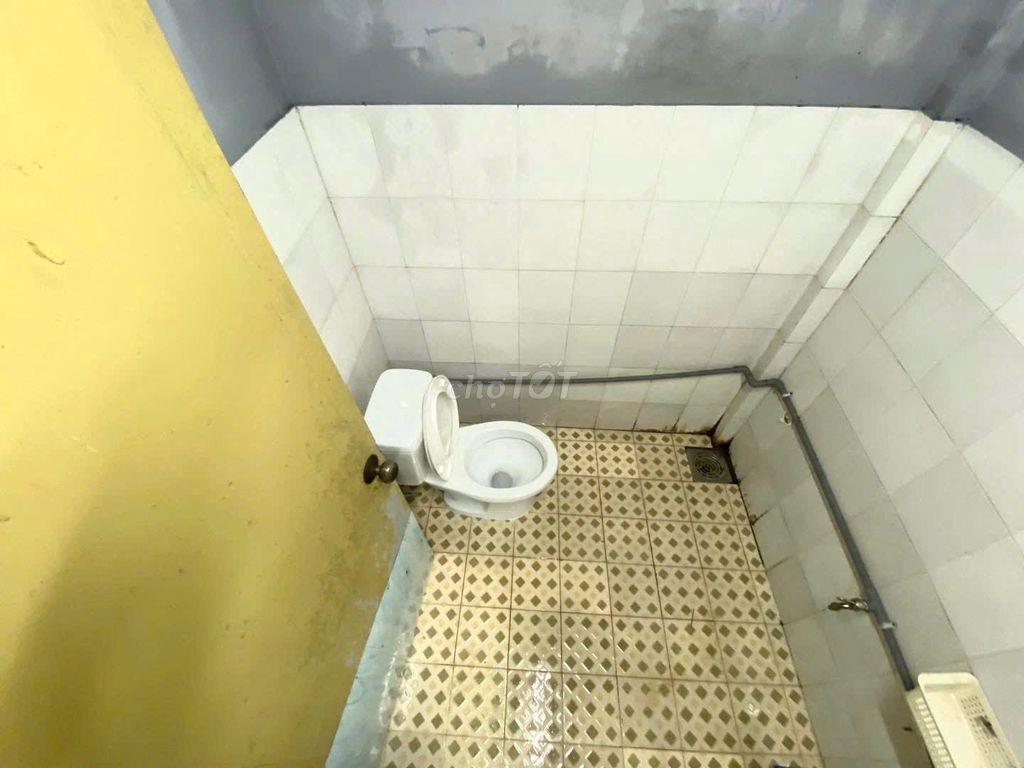 Nhà trọ Hẻm 17 Trần Hoàng Na giờ giấc tự do, không chung chủ