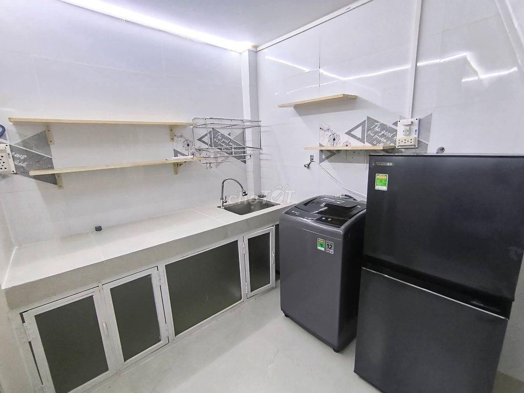 Cho thuê Minihouse khu giảng viên Đại Học Cần được