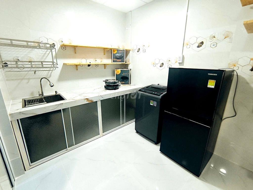 Cho thuê Minihouse khu giảng viên Đại Học Cần được