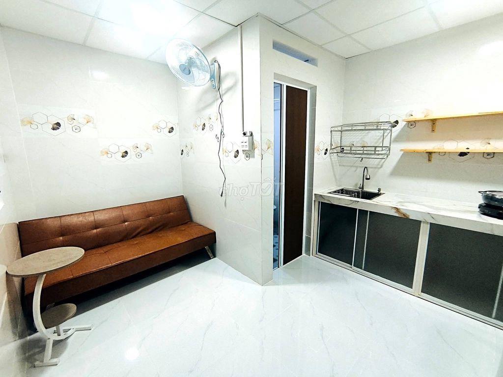 Cho thuê Minihouse khu giảng viên Đại Học Cần được