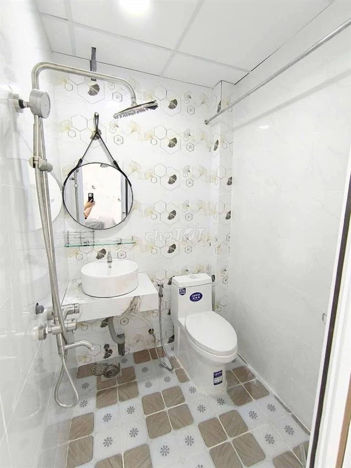 Cho thuê Minihouse khu giảng viên Đại Học Cần được