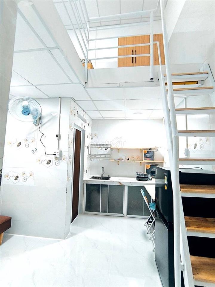 Cho thuê Minihouse khu giảng viên Đại Học Cần được