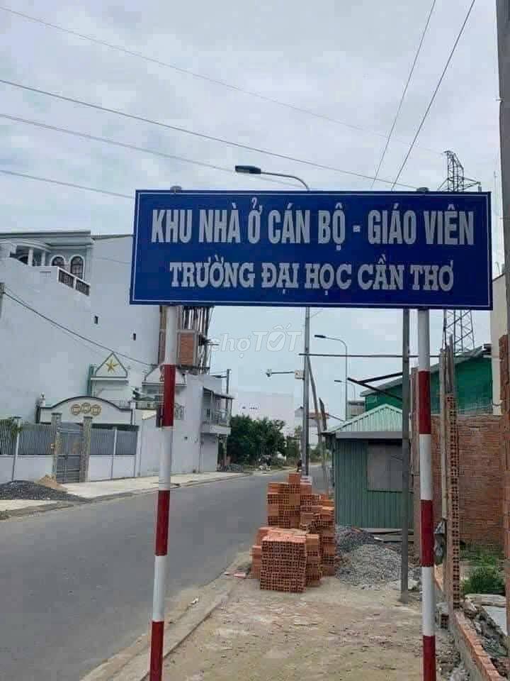 Cho thuê Minihouse khu giảng viên Đại Học Cần được