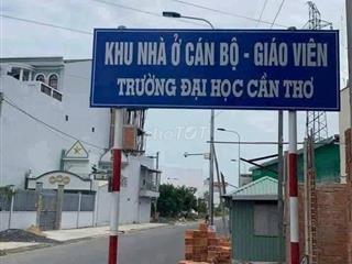 Cho thuê Minihouse khu giảng viên Đại Học Cần được