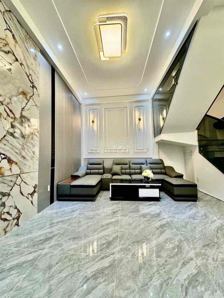 Bán nhà trệt lầu hẻm 5-6 nguyễn văn linh