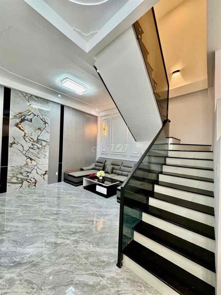 Bán nhà trệt lầu hẻm 5-6 nguyễn văn linh