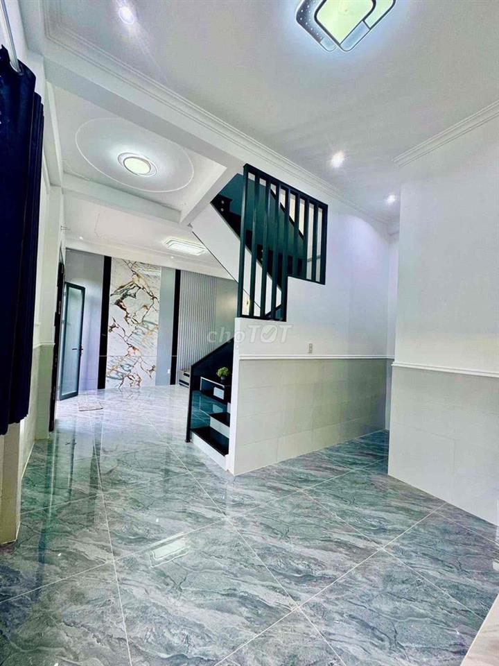 Bán nhà trệt lầu hẻm 5-6 nguyễn văn linh