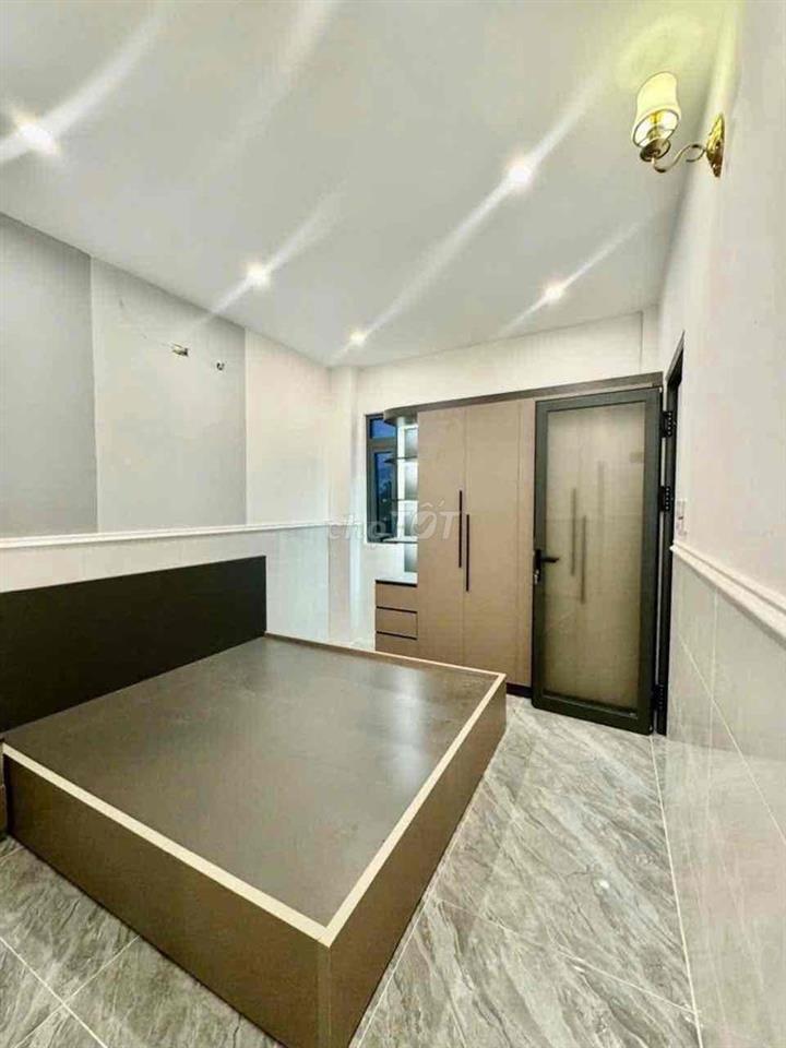 Bán nhà trệt lầu hẻm 5-6 nguyễn văn linh